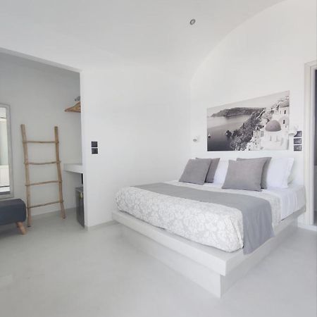 Caldera Cliff Suites Fira  Exterior foto