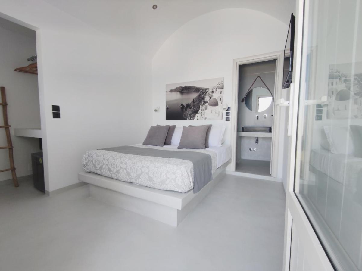 Caldera Cliff Suites Fira  Exterior foto
